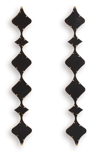 Harriswood Accent Mirror Set (Set of 2) - Visions in Furniture (La Mirada, CA)