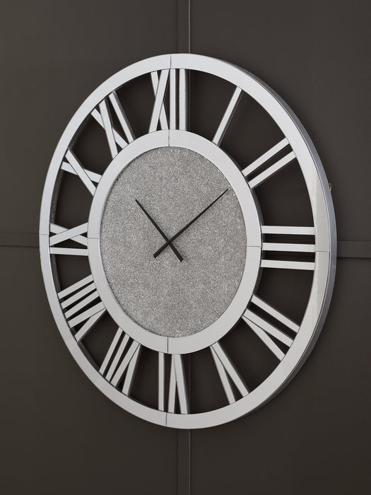 Reinport Wall Clock - Visions in Furniture (La Mirada, CA)