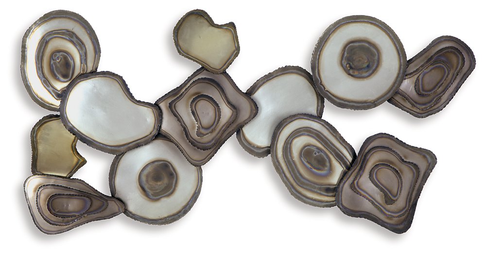 Worthman Wall Decor (Set of 2) - Visions in Furniture (La Mirada, CA)