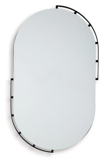 Valkings Accent Mirror (Set of 2) - Visions in Furniture (La Mirada, CA)