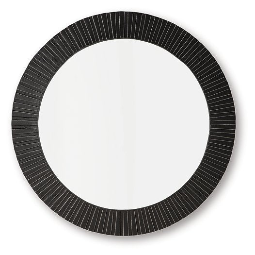 Ozias Accent Mirror - Visions in Furniture (La Mirada, CA)
