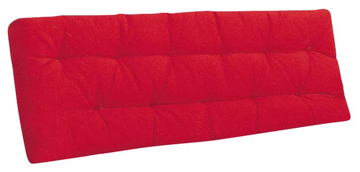 Acme 8" Full Futon Mattress in Red/Black 02812 - Visions in Furniture (La Mirada, CA)