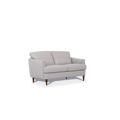 Acme Furniture Helena Loveseat in Pearl Gray 54576 - Visions in Furniture (La Mirada, CA)