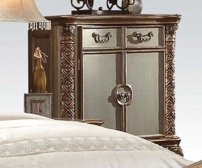 Acme Vendome Chest in Gold Patina 23006 - Visions in Furniture (La Mirada, CA)