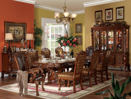 Dresden Cherry Oak Dining Table - Visions in Furniture (La Mirada, CA)
