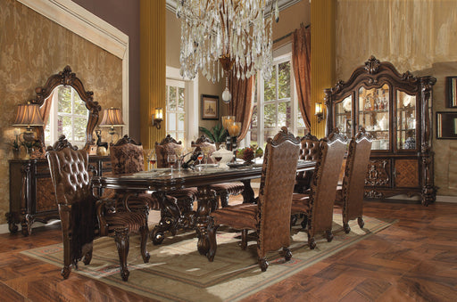 Versailles Cherry Oak Dining Table - Visions in Furniture (La Mirada, CA)