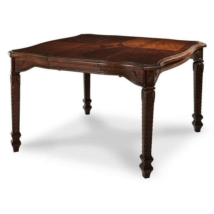 Windsor Court Gathering Table in Vintage Fruitwood - Visions in Furniture (La Mirada, CA)