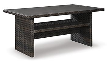 Easy Isle Multi-Use Table - Visions in Furniture (La Mirada, CA)