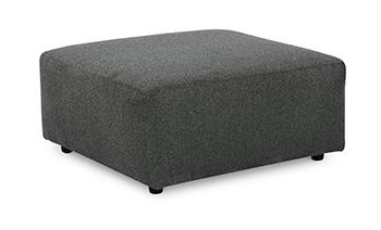 Edenfield Oversized Accent Ottoman - Visions in Furniture (La Mirada, CA)