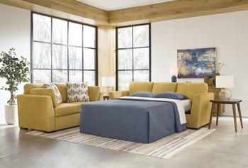 Keerwick Sofa Sleeper - Visions in Furniture (La Mirada, CA)