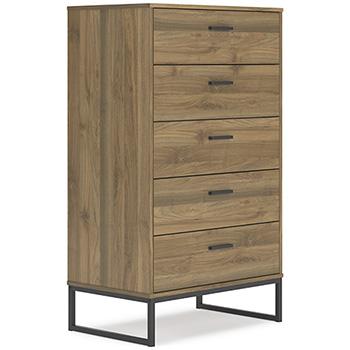 Deanlow Chest of Drawers - Visions in Furniture (La Mirada, CA)