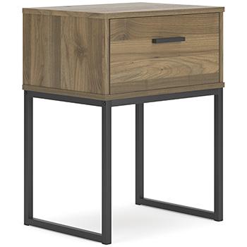 Deanlow Nightstand - Visions in Furniture (La Mirada, CA)
