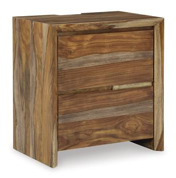 Dressonni Nightstand - Visions in Furniture (La Mirada, CA)