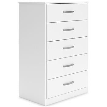 Flannia Chest of Drawers - Visions in Furniture (La Mirada, CA)