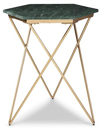 Engelton Accent Table - Visions in Furniture (La Mirada, CA)