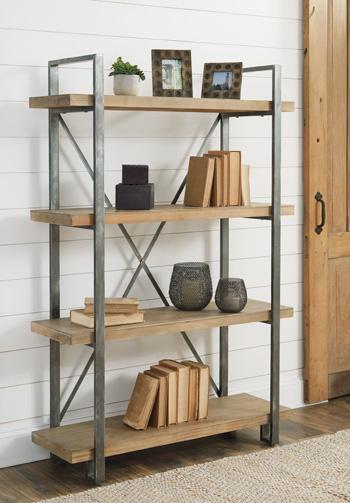 Forestmin Bookcase - Visions in Furniture (La Mirada, CA)