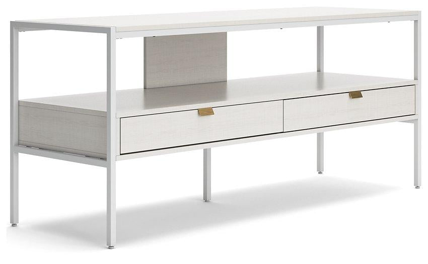 Deznee 60" TV Stand - Visions in Furniture (La Mirada, CA)