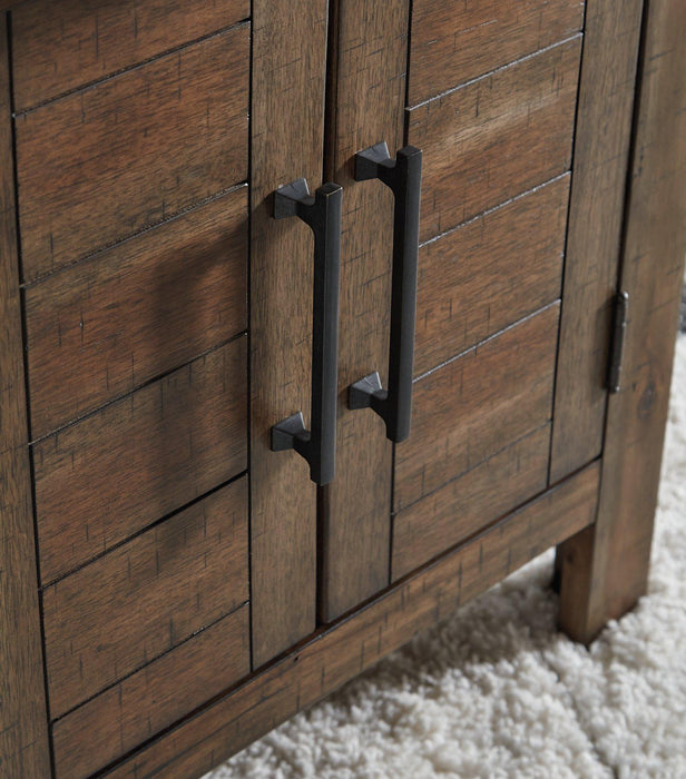 Moriville Occasional Table Set - Visions in Furniture (La Mirada, CA)