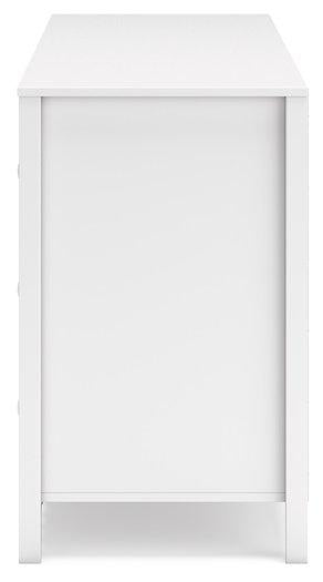 Hallityn Dresser - Visions in Furniture (La Mirada, CA)