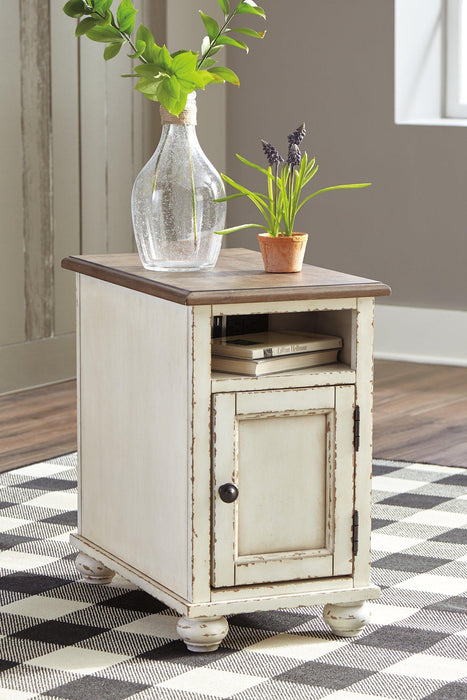 Realyn End Table Set - Visions in Furniture (La Mirada, CA)
