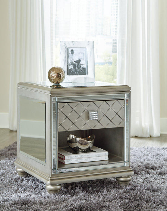 Chevanna Occasional Table Package - Visions in Furniture (La Mirada, CA)