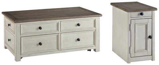 Bolanburg Table Set - Visions in Furniture (La Mirada, CA)