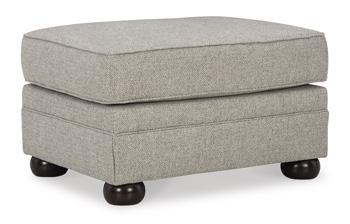 Gaelon Ottoman - Visions in Furniture (La Mirada, CA)