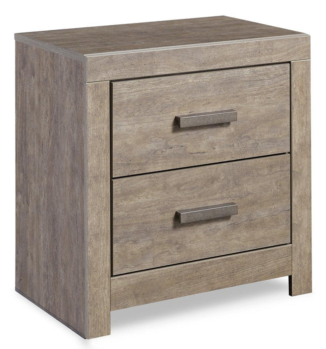 Culverbach Bedroom Set - Visions in Furniture (La Mirada, CA)
