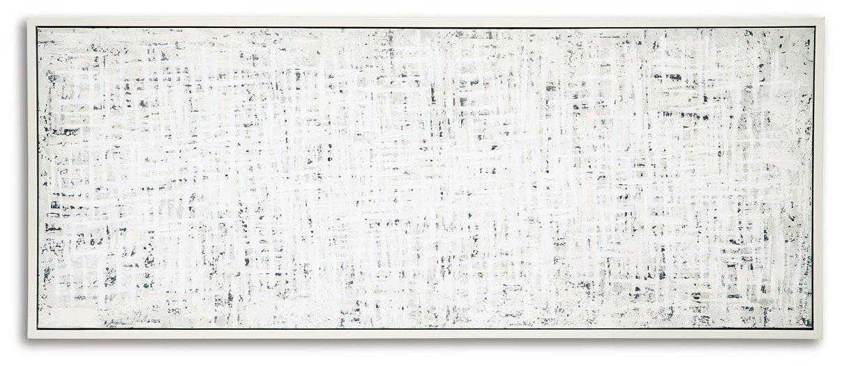 Daxonport Wall Art - Visions in Furniture (La Mirada, CA)