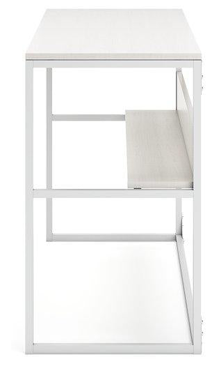 Deznee Home Office Desk - Visions in Furniture (La Mirada, CA)