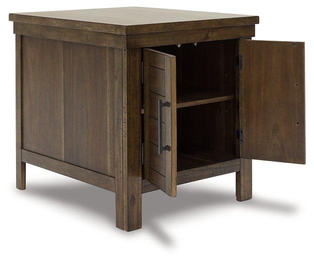 Moriville Occasional Table Set - Visions in Furniture (La Mirada, CA)