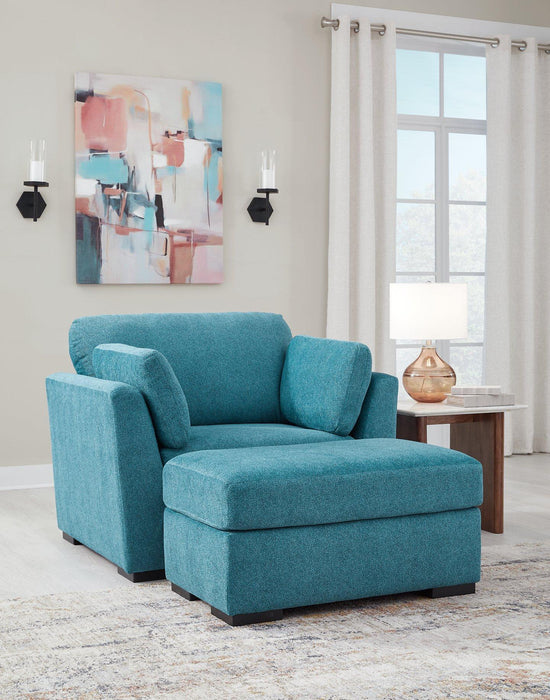 Keerwick Living Room Set - Visions in Furniture (La Mirada, CA)