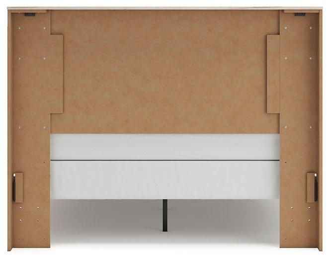 Lawroy Bed - Visions in Furniture (La Mirada, CA)