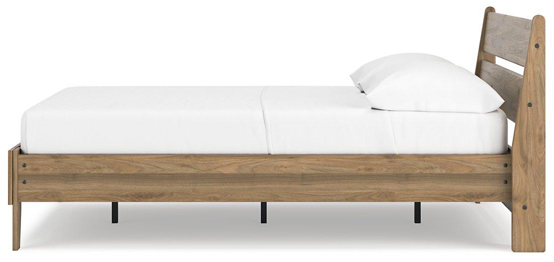 Deanlow Bed - Visions in Furniture (La Mirada, CA)