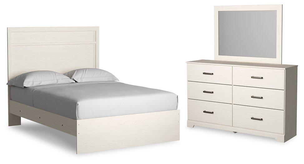 Stelsie Bedroom Set - Visions in Furniture (La Mirada, CA)