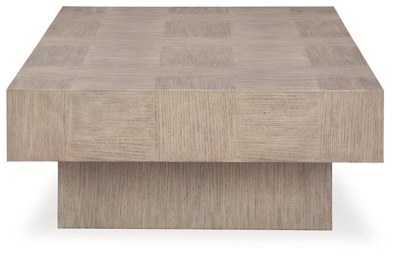 Jorlaina Coffee Table - Visions in Furniture (La Mirada, CA)