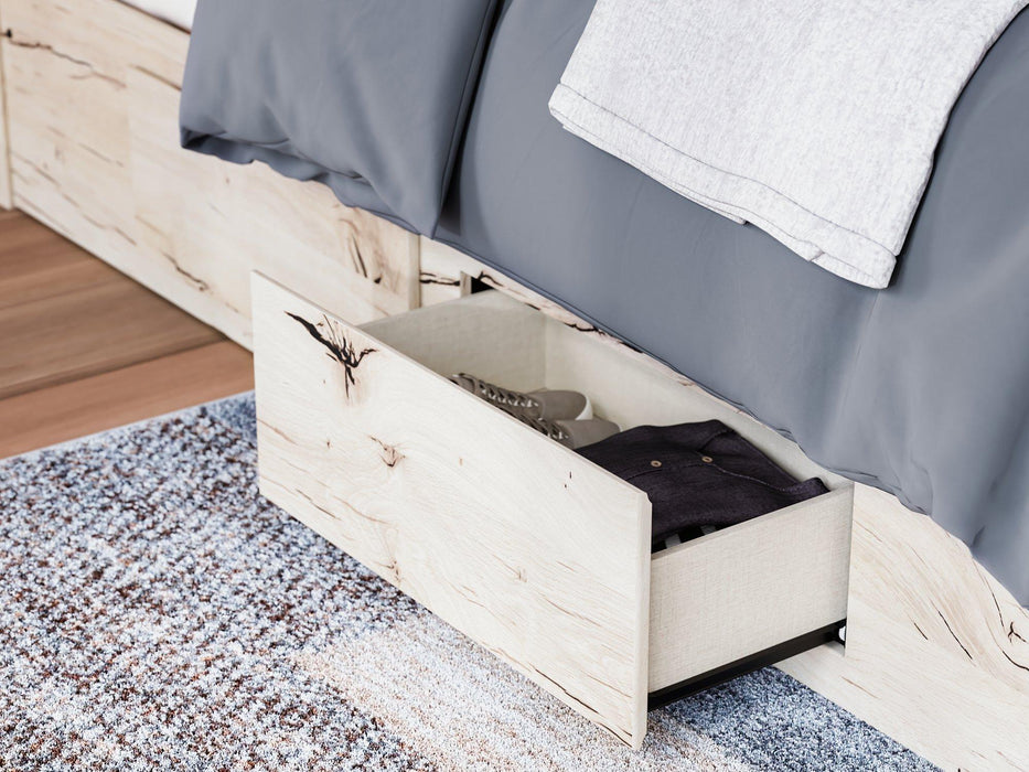 Lawroy Bed - Visions in Furniture (La Mirada, CA)