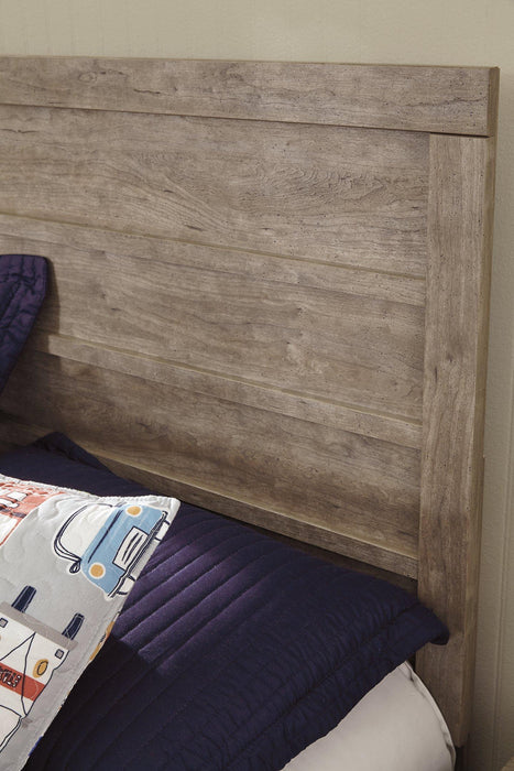 Culverbach Bed - Visions in Furniture (La Mirada, CA)