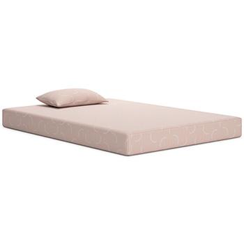 iKidz Coral Mattress and Pillow - Visions in Furniture (La Mirada, CA)