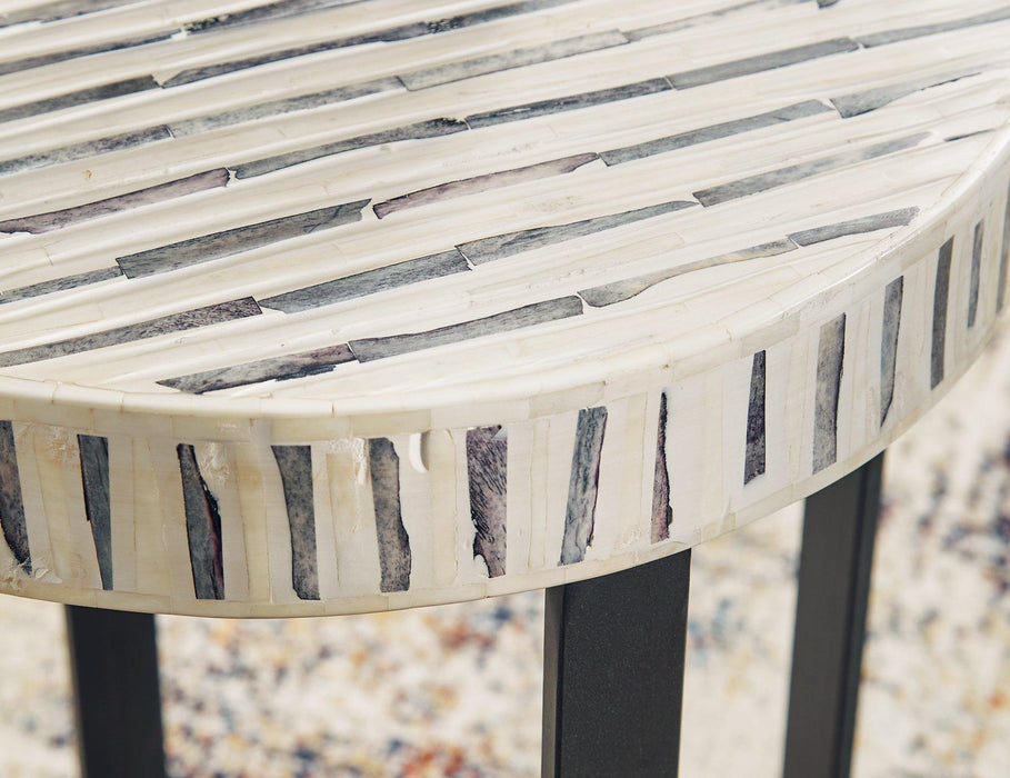 Crewridge Accent Table - Visions in Furniture (La Mirada, CA)