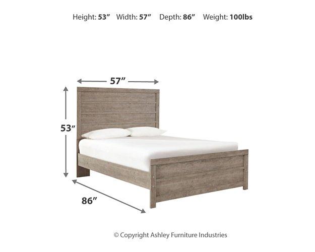 Culverbach Bedroom Set - Visions in Furniture (La Mirada, CA)