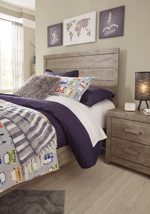 Culverbach Bed - Visions in Furniture (La Mirada, CA)