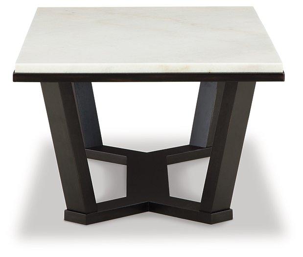 Fostead Coffee Table - Visions in Furniture (La Mirada, CA)