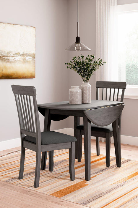 Shullden Dining Room Set - Visions in Furniture (La Mirada, CA)