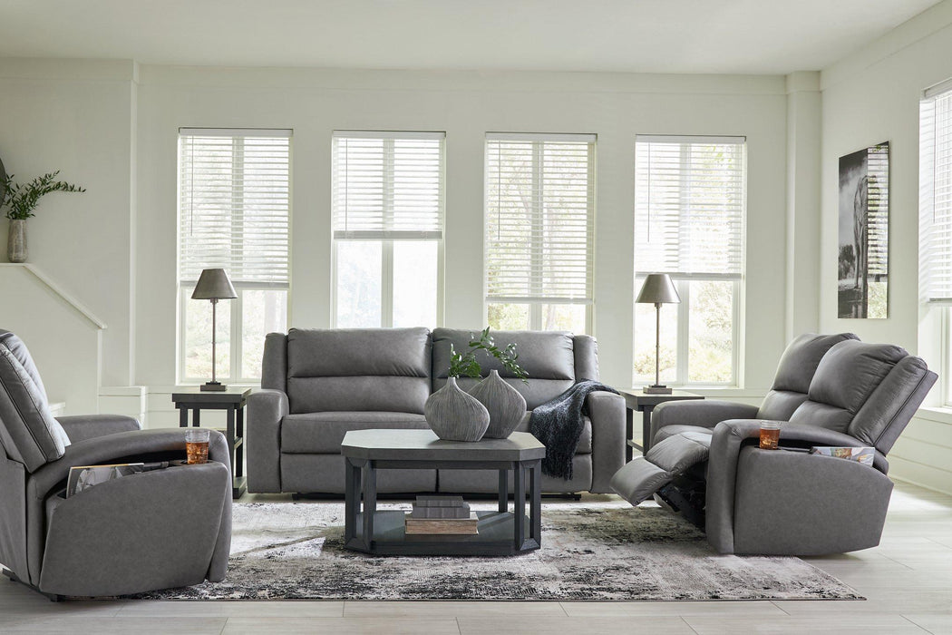 Brixworth Living Room Set - Visions in Furniture (La Mirada, CA)