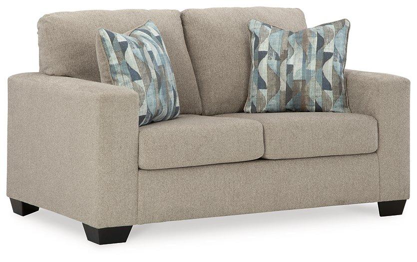 Deltona Loveseat - Visions in Furniture (La Mirada, CA)