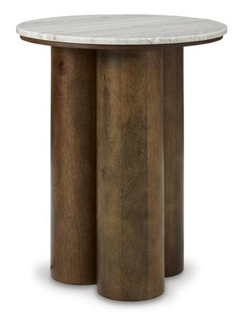Henfield Accent Table - Visions in Furniture (La Mirada, CA)