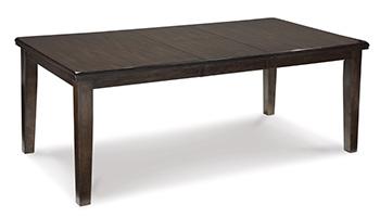 Haddigan Dining Set - Visions in Furniture (La Mirada, CA)