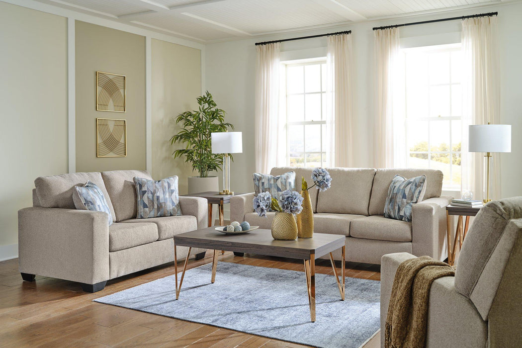 Deltona Living Room Set - Visions in Furniture (La Mirada, CA)