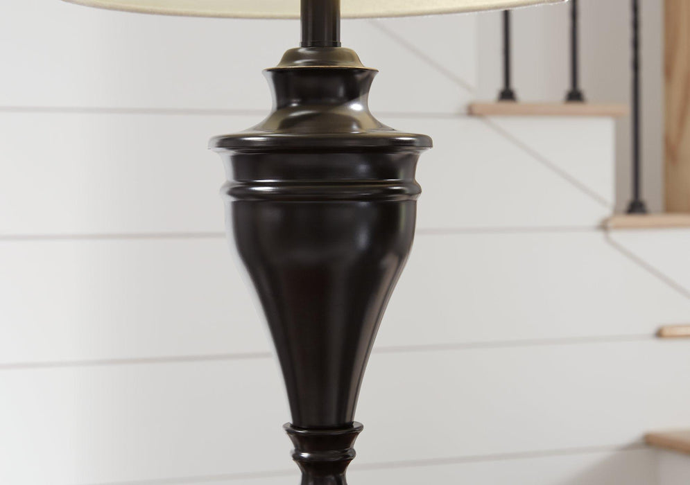 Darlita Table Lamp (Set of 2) - Visions in Furniture (La Mirada, CA)